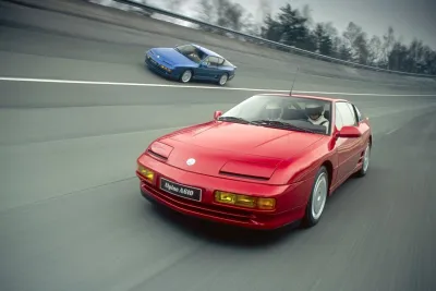 Alpine A610